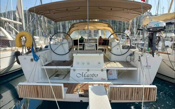 Dufour 500 GL Maestro