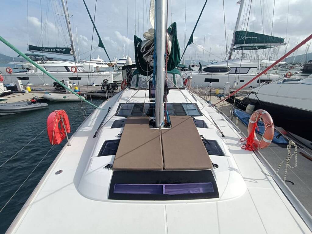 Dufour 520 GL LAGAN 