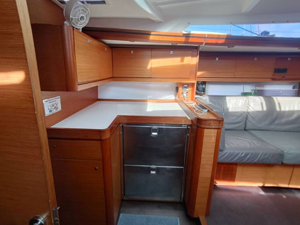 Dufour 520 GL LAGAN 
