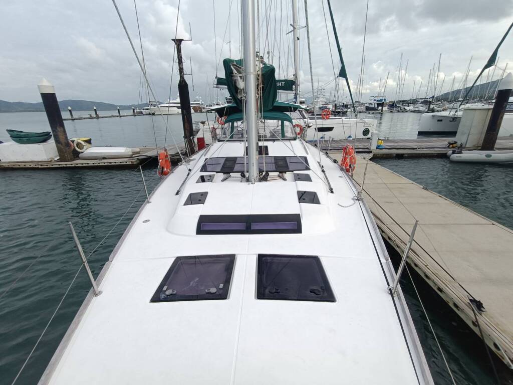 Dufour 520 GL MLJET 
