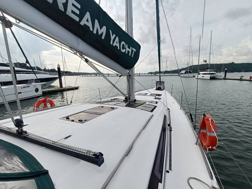 Dufour 520 GL MLJET 