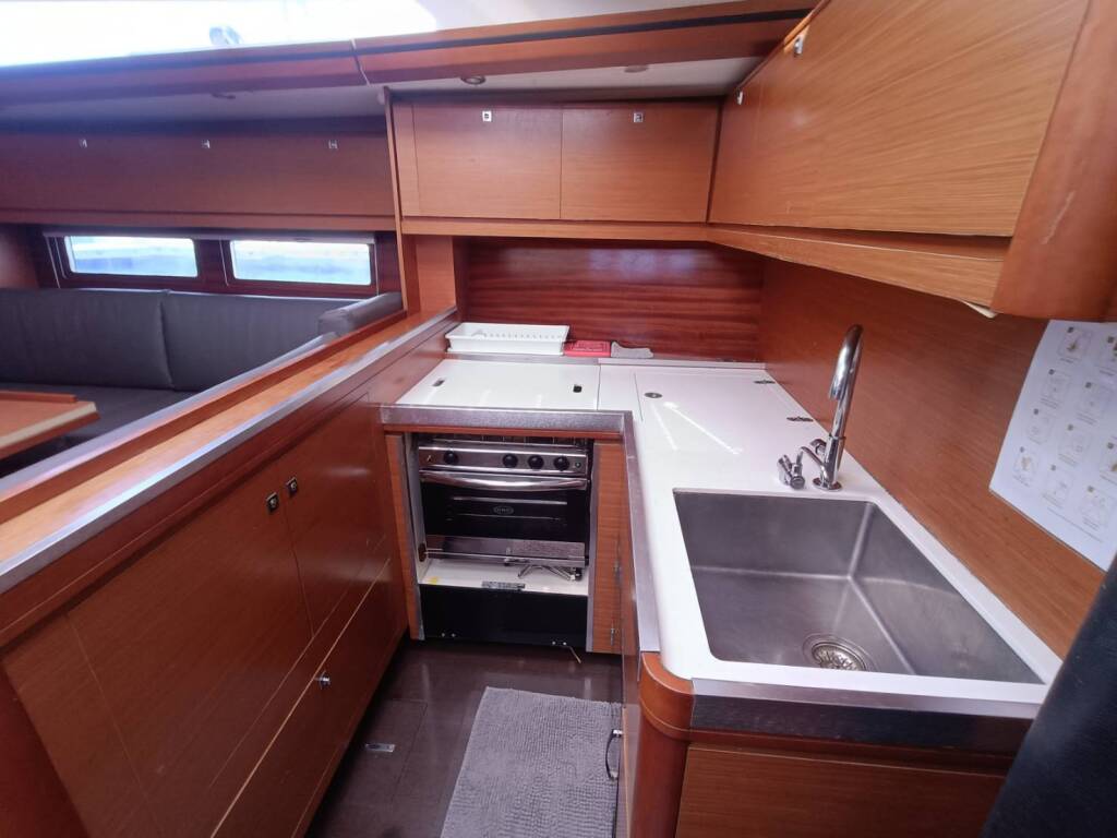 Dufour 520 GL MLJET 