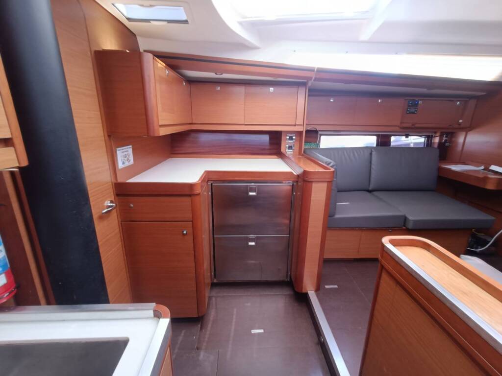 Dufour 520 GL MLJET 
