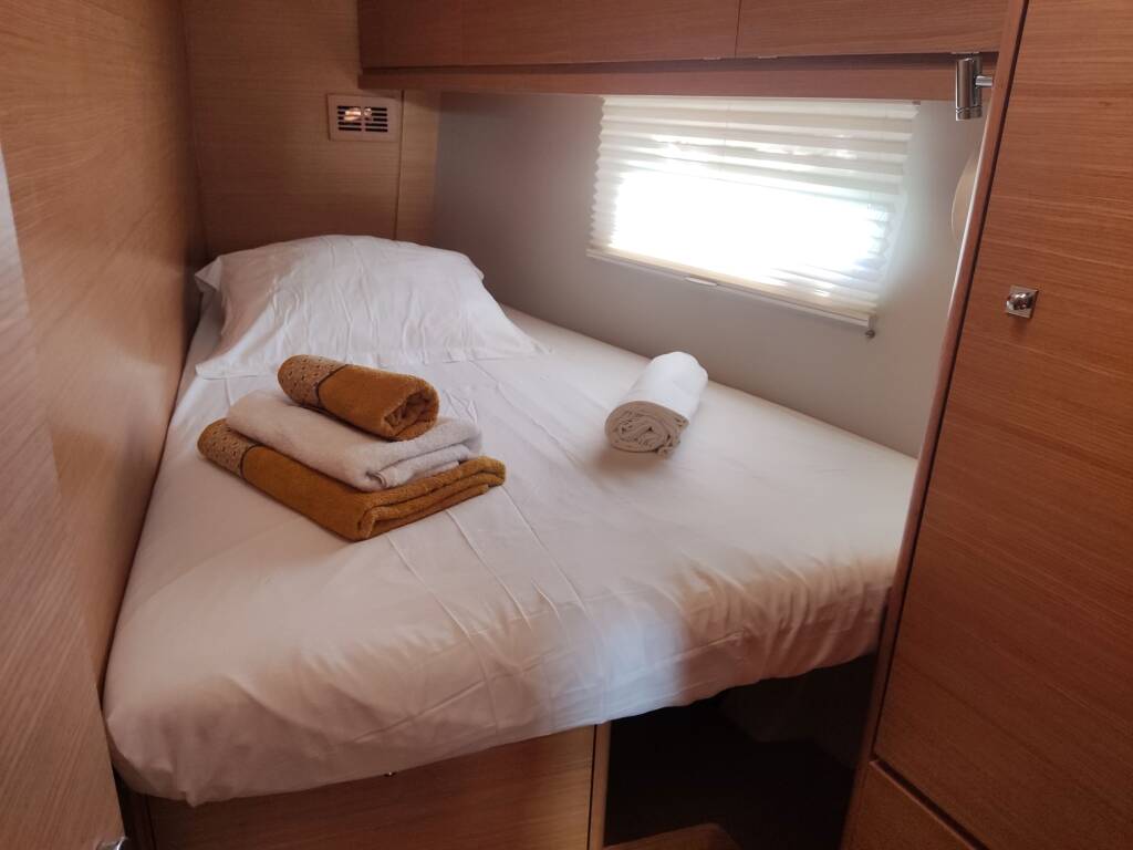 Dufour 520 GL BRAQUE 