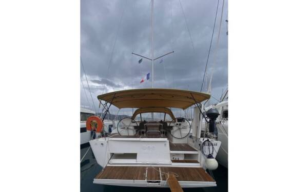 Dufour 520 GL ELESSAR 