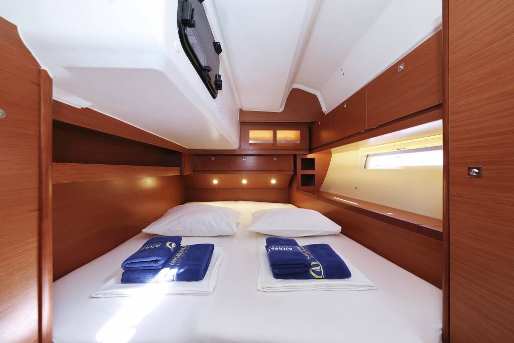 Dufour 520 GL Lateja