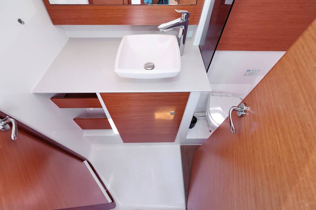 Dufour 520 GL Lateja