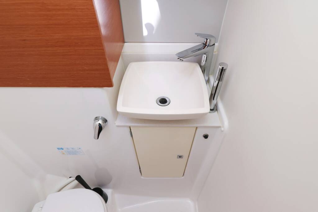 Dufour 520 GL Lateja