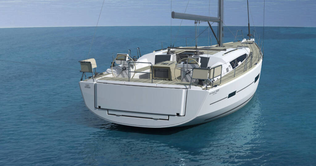 Dufour 520 GL Nerthag