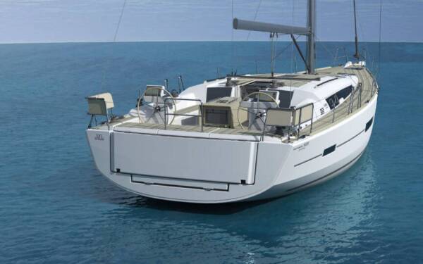 Dufour 520 GL Nerthag