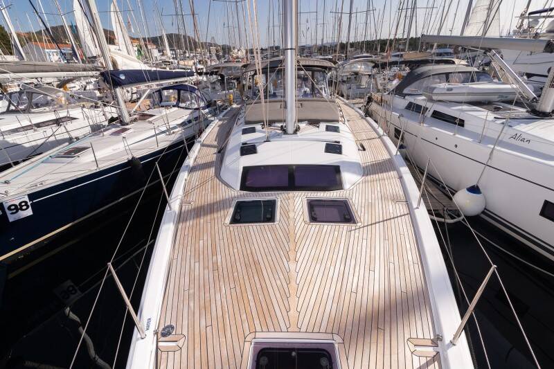 Dufour 530 Vita