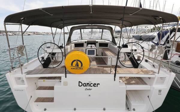 Dufour 530 Dancer
