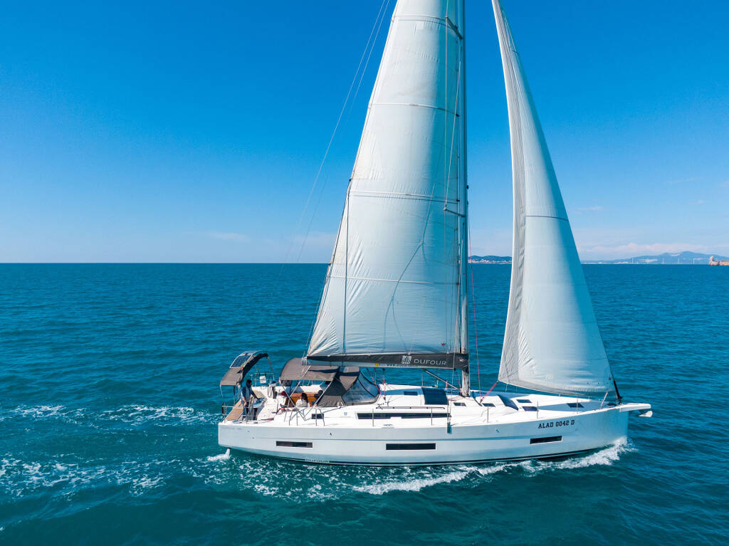 Dufour 530 Cassiopea