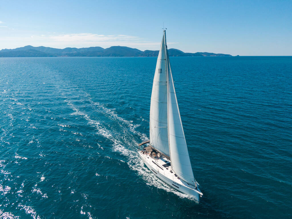 Dufour 530 Cassiopea