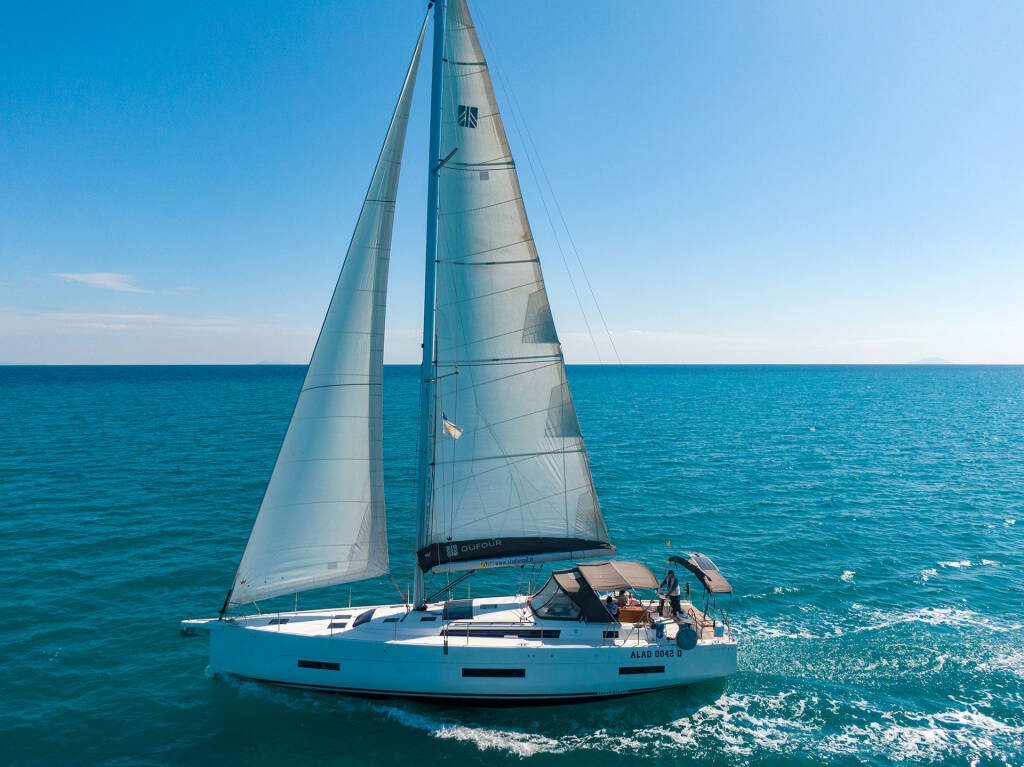 Dufour 530 Cassiopea