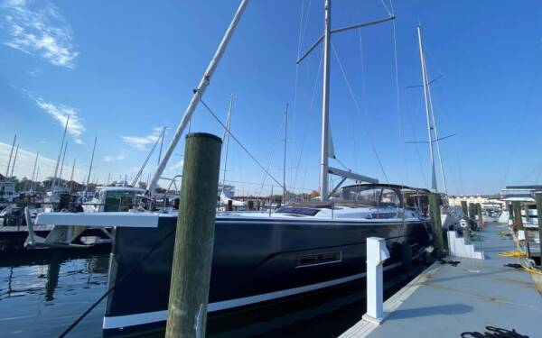 Dufour 530 Liliana Bella