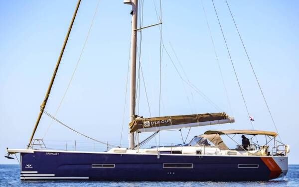 Dufour 56 Exclusive Barmaley