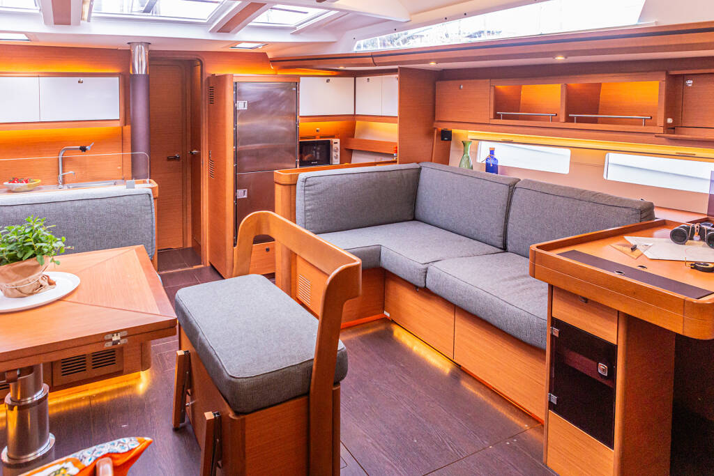 Dufour 56 Exclusive Euphoria Planet