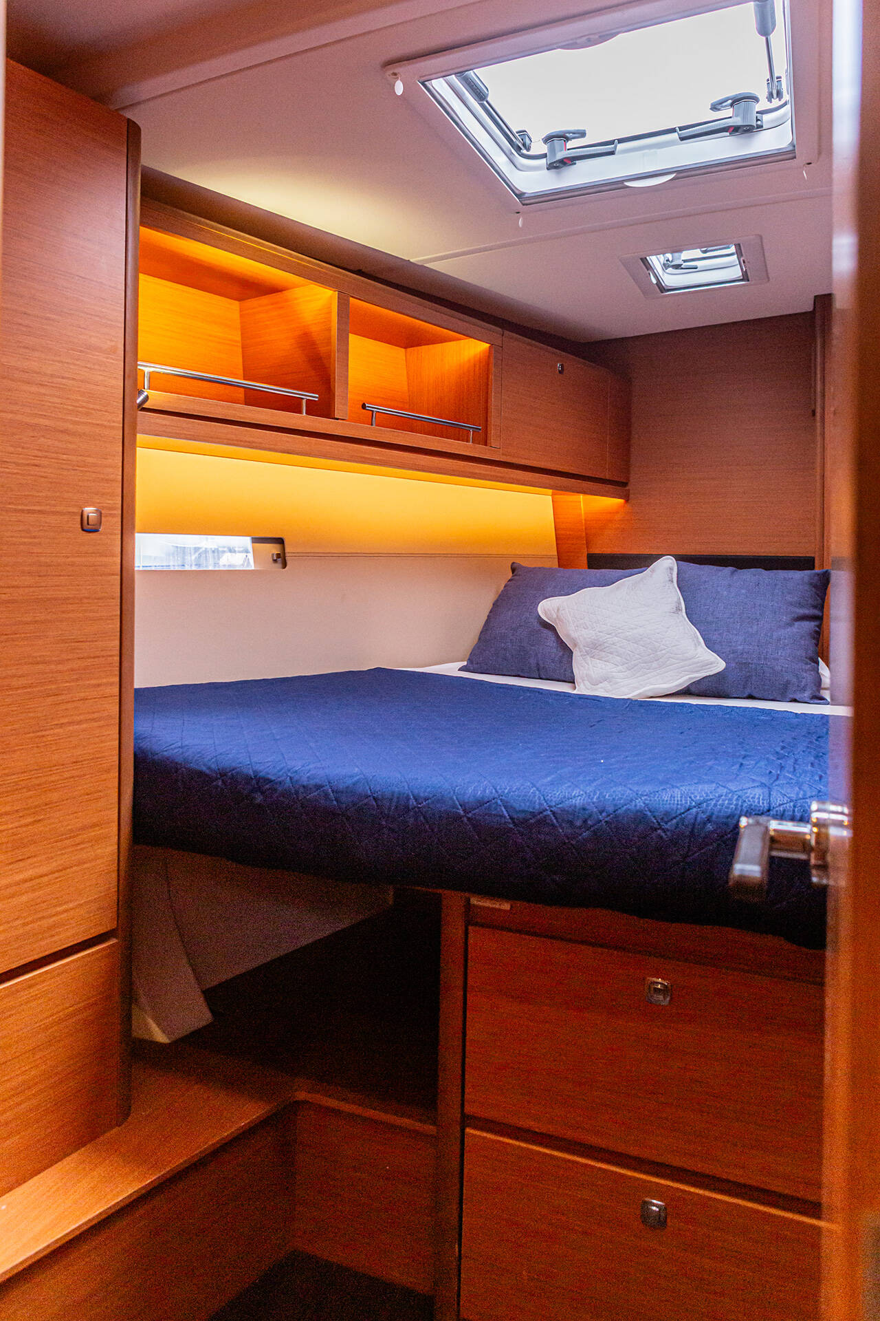 Dufour 56 Exclusive Euphoria Planet