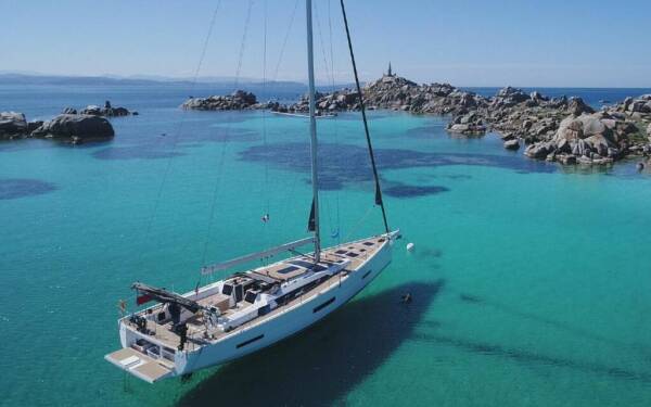 Dufour 56 Exclusive POSEIDON