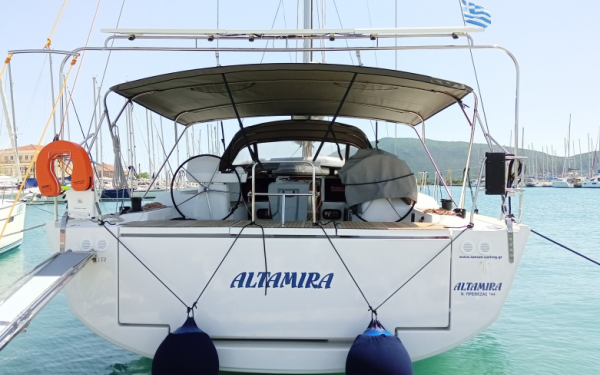 Dufour 560 GL Altamira