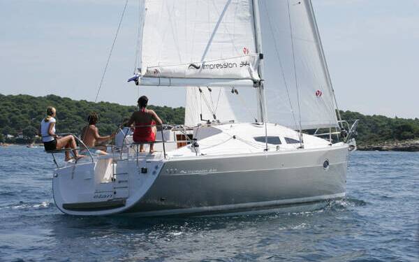 Elan 344 Impression Argo