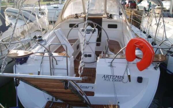 Elan 384 Impression Artemis