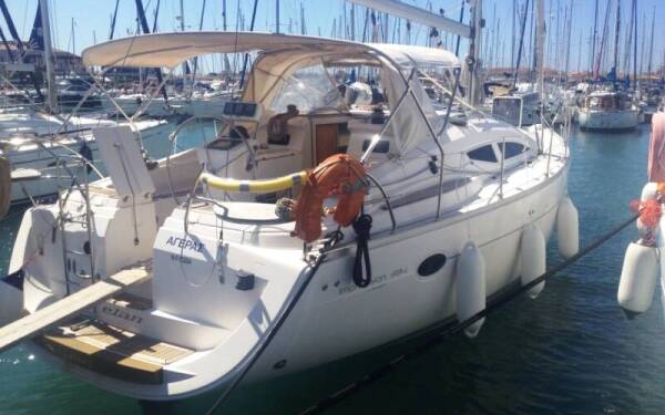 Elan 384 Impression Ageras