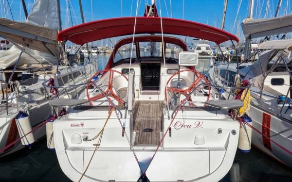 Elan 394 Impression Orca V.