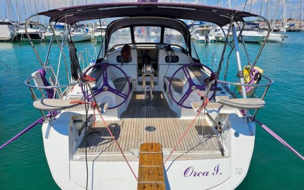 Elan Impression 40 Orca.I