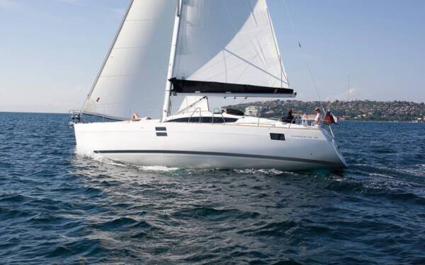 Elan Impression 40 Shamal