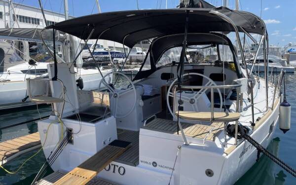 Elan Impression 40.1 Oto