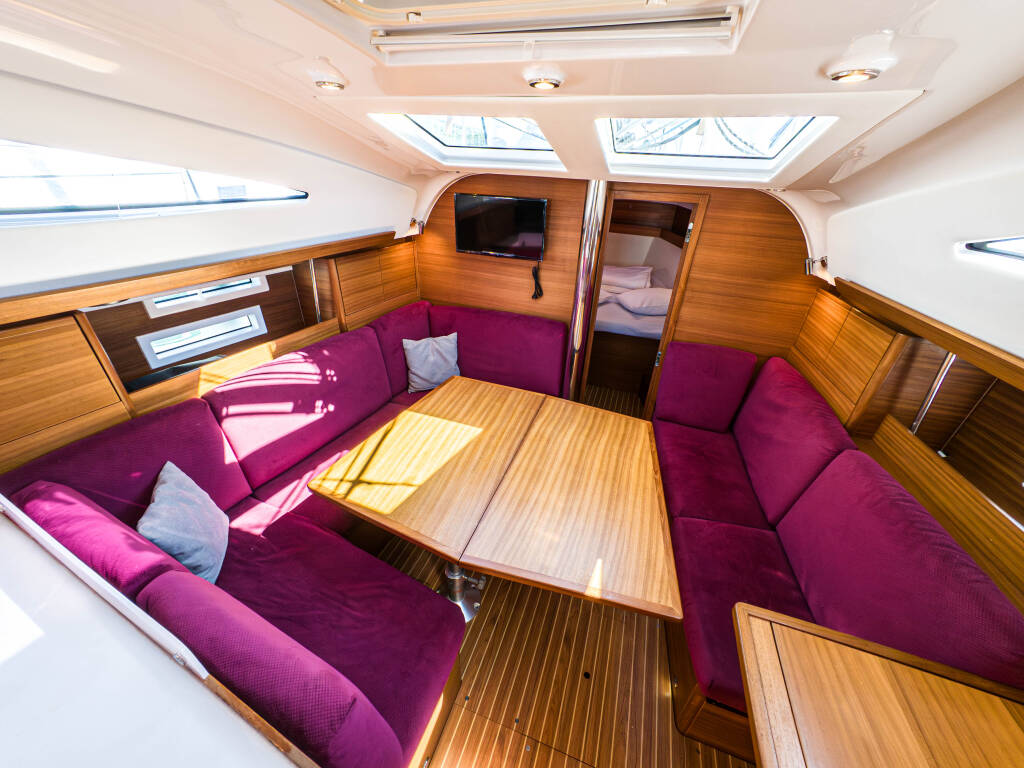 Elan Impression 40.1 Tamikaya