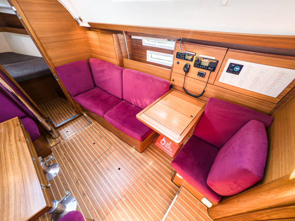 Elan Impression 40.1 Tamikaya