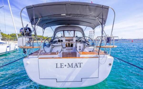Elan Impression 40.1 Le Mat