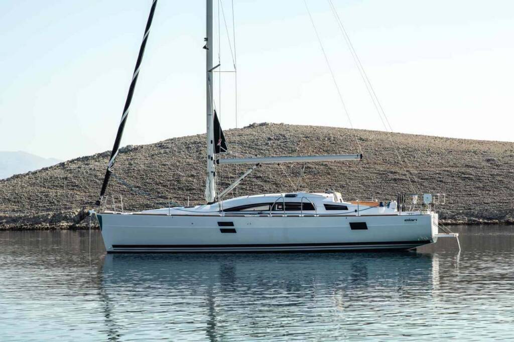 Elan Impression 40.1 Top Secret