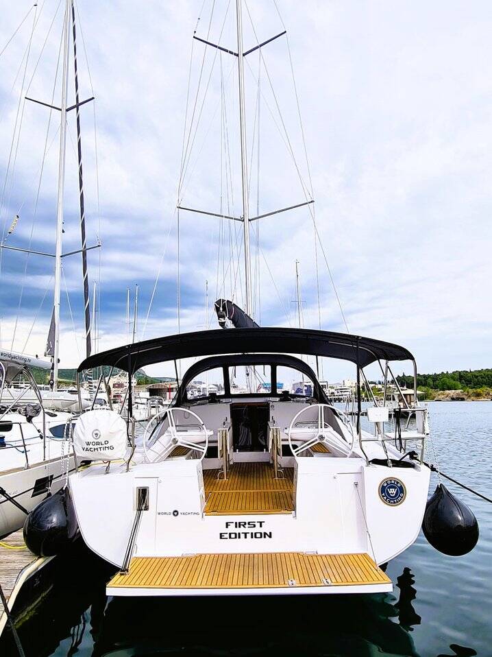 Elan Impression 45 First Edition