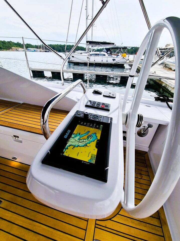 Elan Impression 45 First Edition