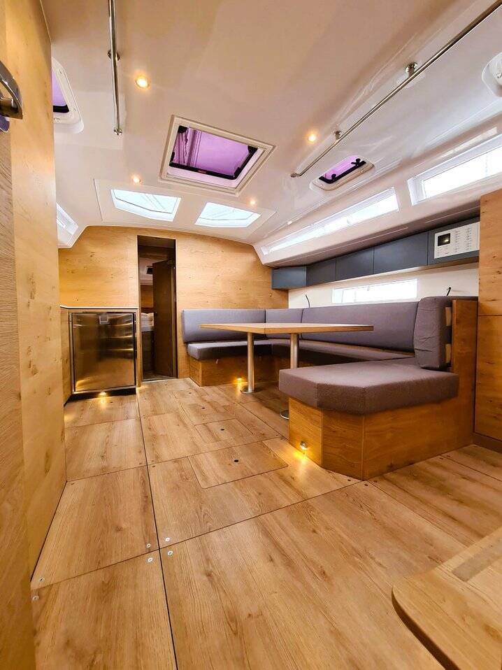 Elan Impression 45 First Edition