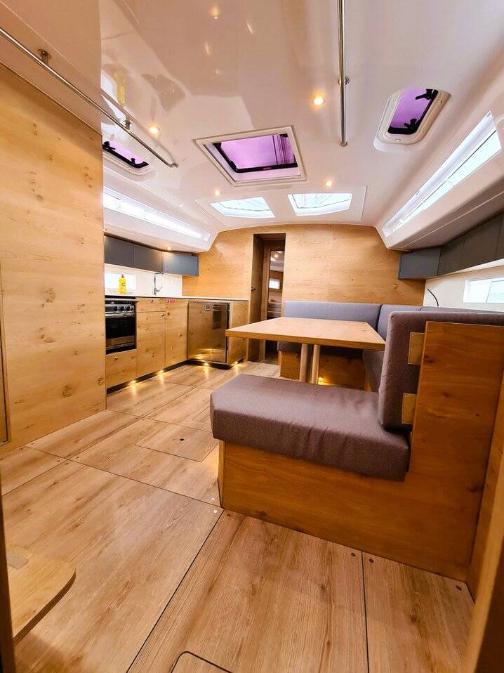 Elan Impression 45 First Edition