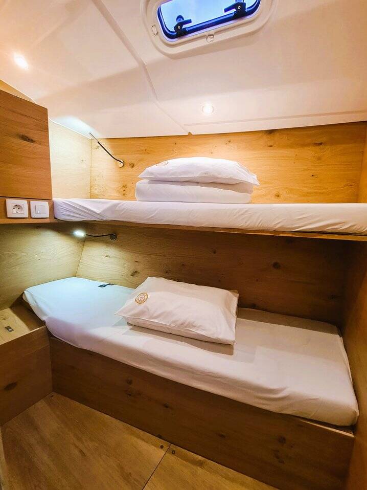 Elan Impression 45 First Edition