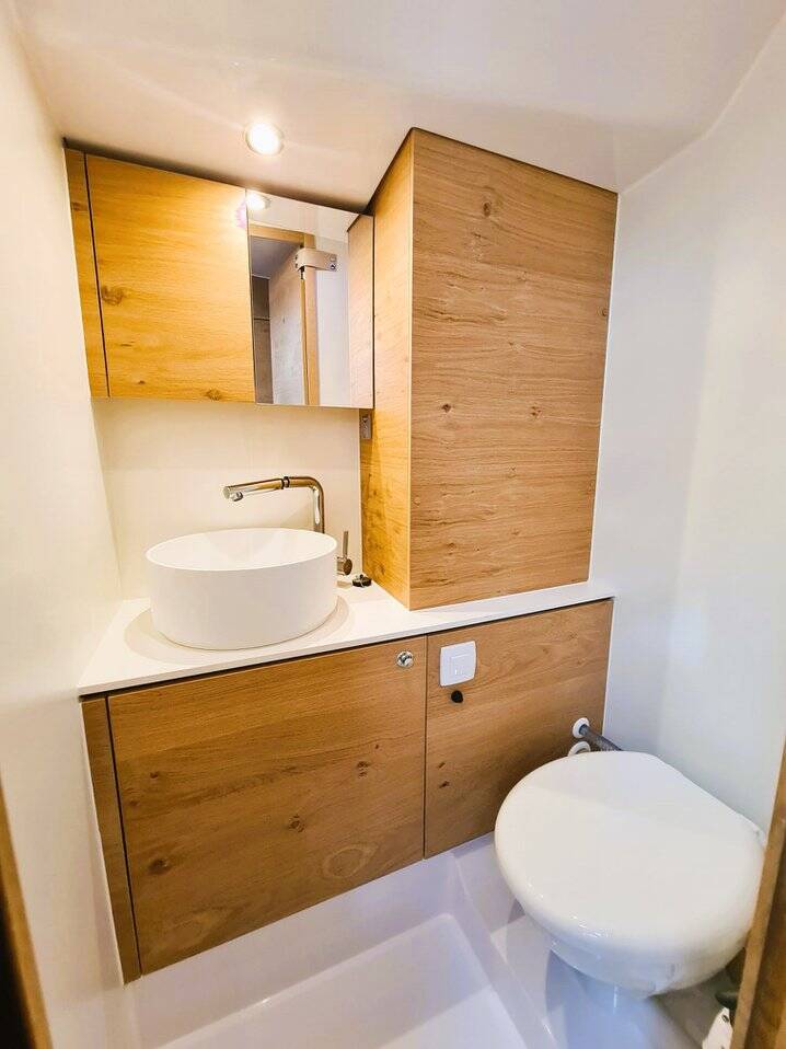 Elan Impression 45 First Edition