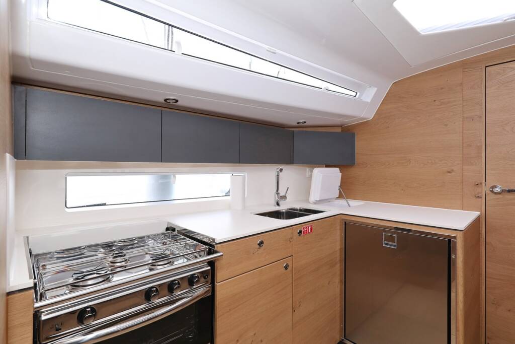 Elan Impression 45 Starlight