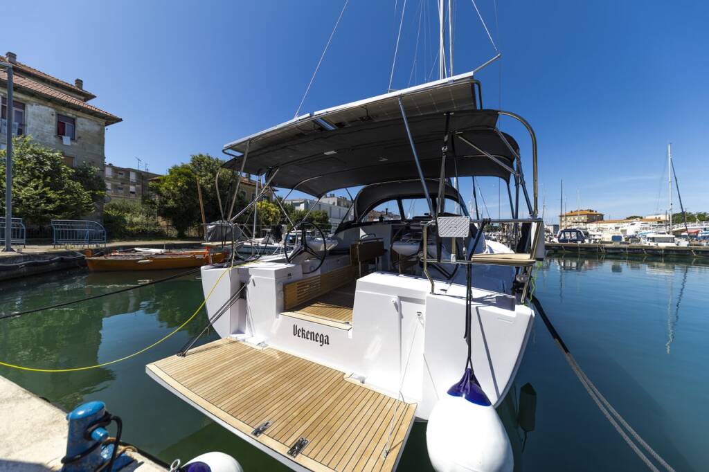 Elan Impression 45 Vekenega