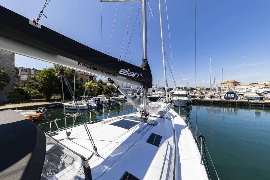 Elan Impression 45 Vekenega