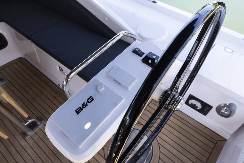 Elan Impression 45 Vekenega