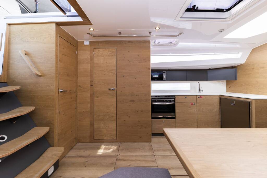 Elan Impression 45 Vekenega