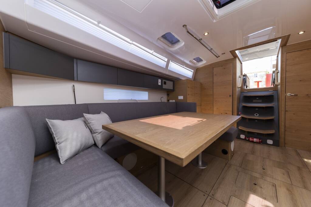 Elan Impression 45 Vekenega