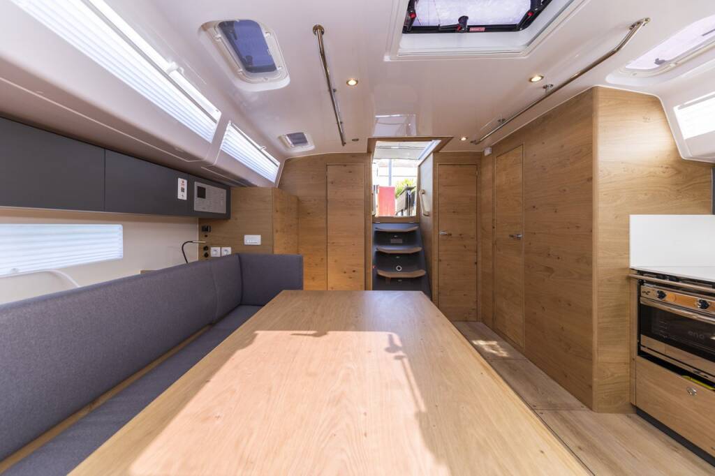 Elan Impression 45 Vekenega