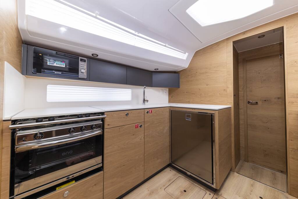 Elan Impression 45 Vekenega